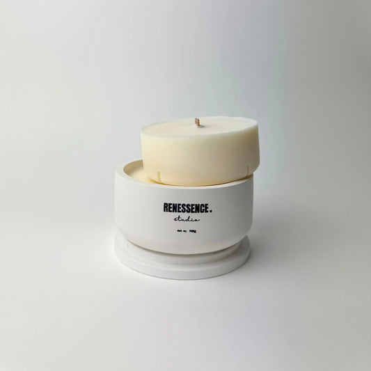 The Benefits of Natural Wax Candles: Why we Chooses Quality Over Quantity