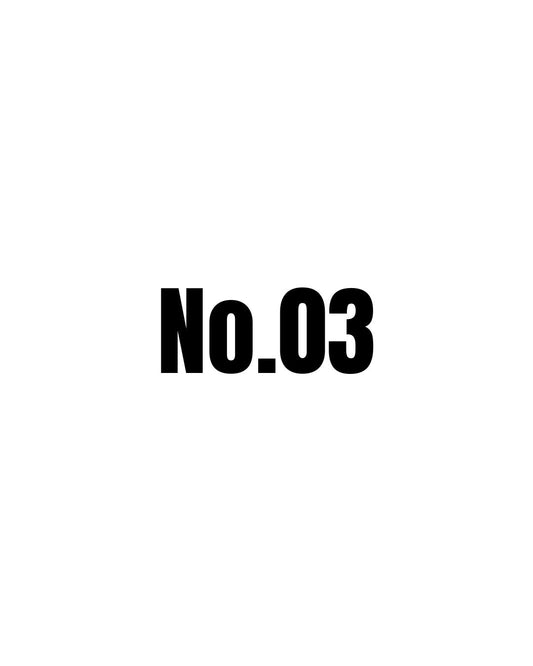 No.03 Hawaï