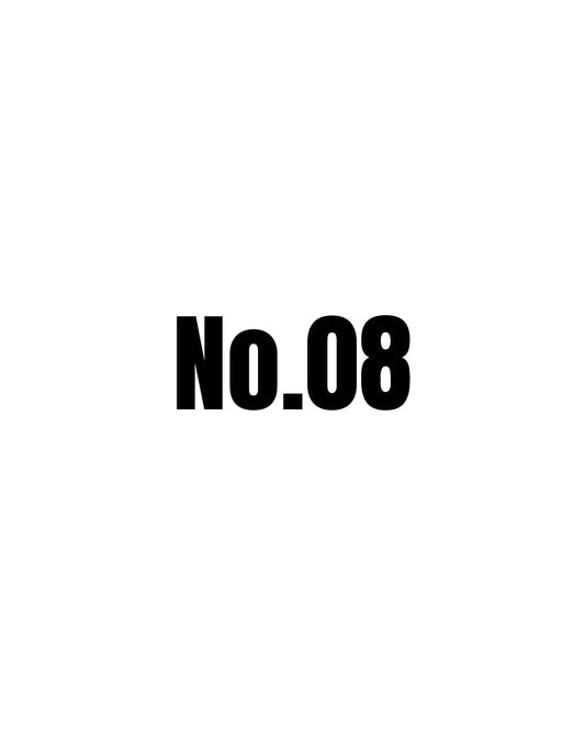 No.08 New York