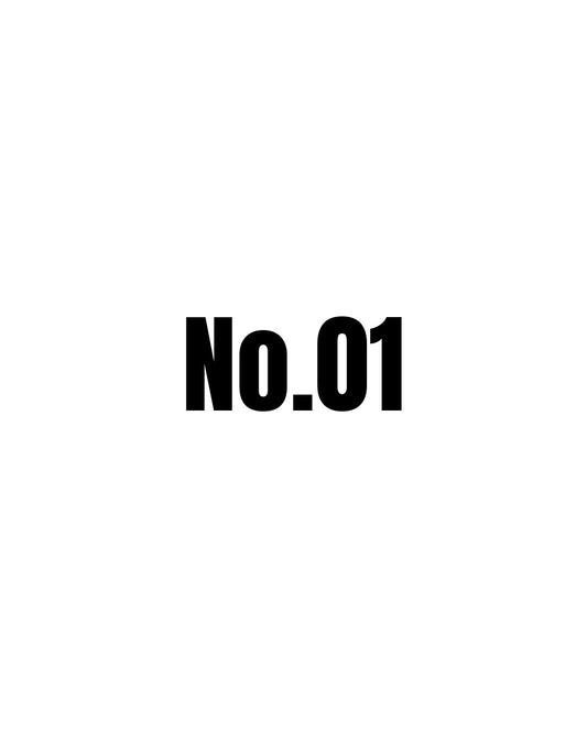 No.01 California